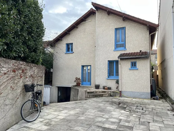 Vends maison