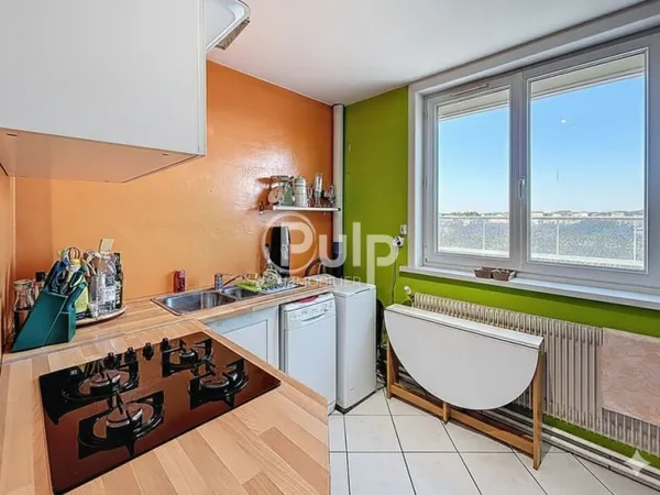 appartement à vendre à sequedin
