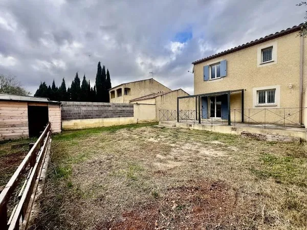 Villa 4 pièces 80 m²
