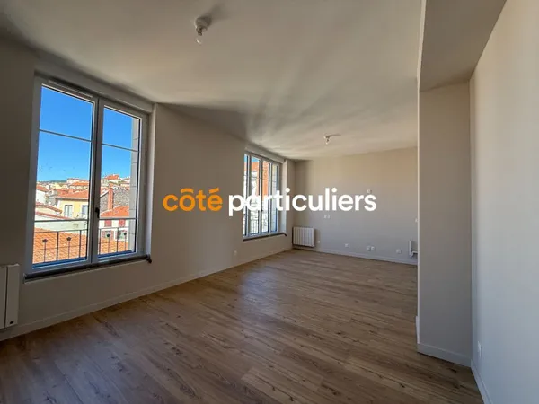 PROGRAMME VILLA ANGELINA - Appartement T3 centre ville du Puy-en-Velay