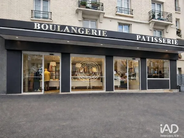 Fonds de commerce 230 m²