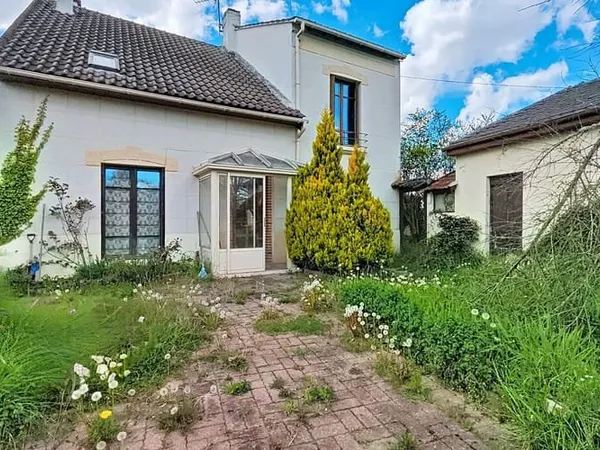 Maison 4 pièces 134 m²