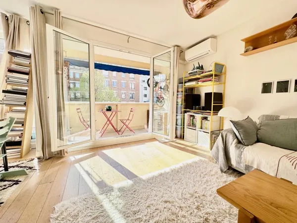 Vends appartement