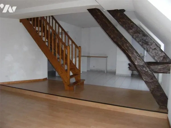 Appartement 3 pièces 65 m²
