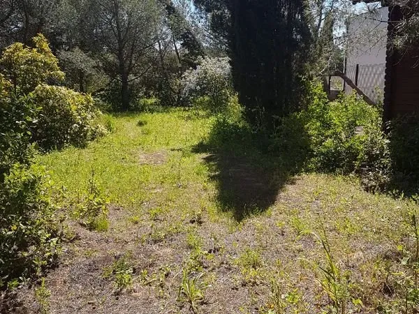 Vends terrain constructible viabilisé