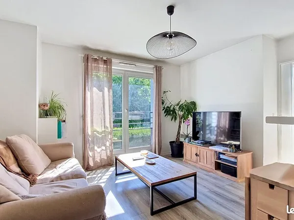 Appartement 2 pièces 40 m²
