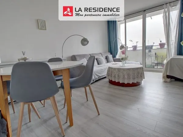 Appartement de 3 pièces