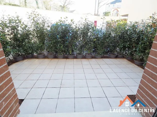 Appartement 2 pièces 52.78 m²