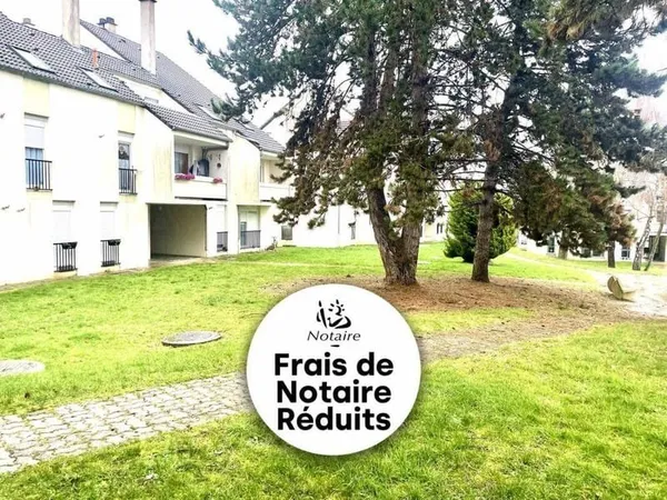 Appartement 1 pièce 37 m²