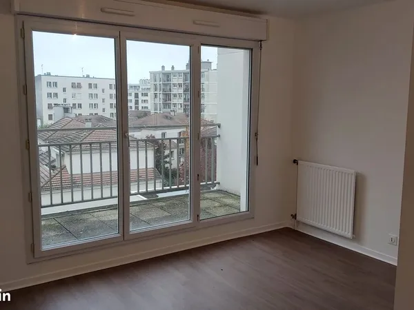 Studio Asnières 33m²