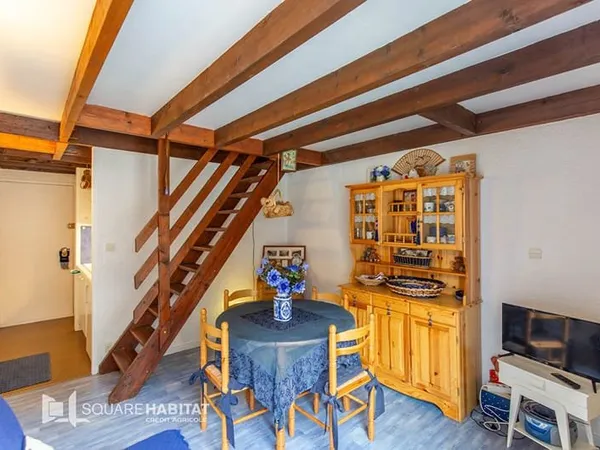 Appartement T2 BAREGES