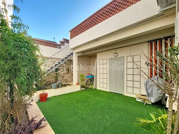 Maison 5 pièces 105 m²