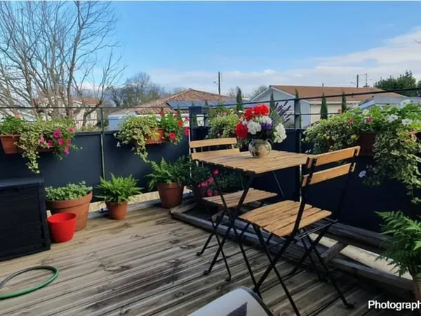 Appartement 3 pièces 61 m²