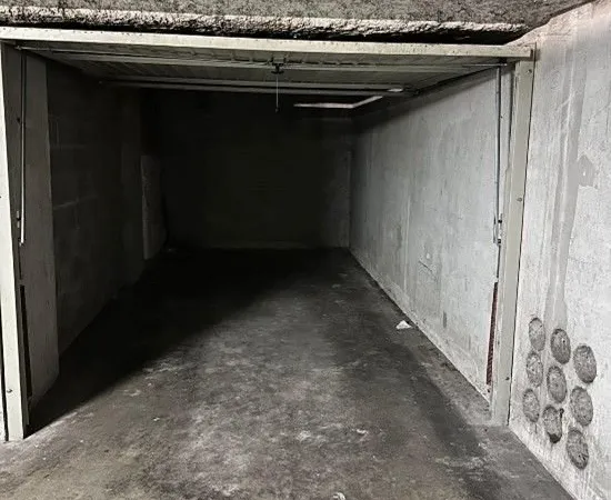 Box fermé - Quartier Jean Jaurès (69007)
