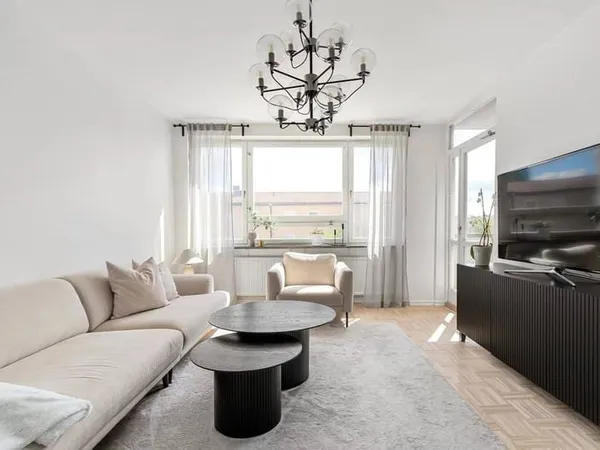 Appartement 4 pièces 89 m²