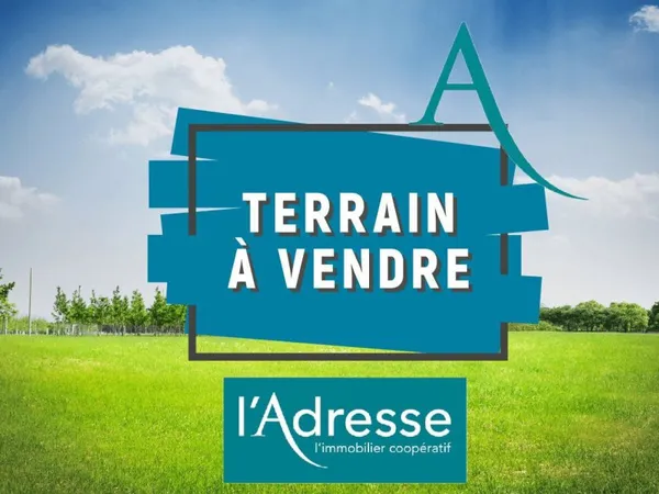 Terrain 652 m2