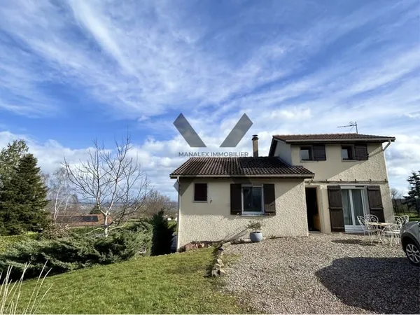 MAISON A PARIGNY AVEC TERRAIN
