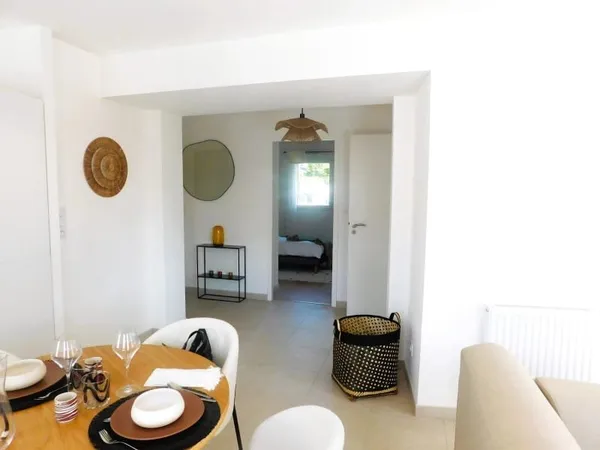 Appartement 3 pièces 64 m²