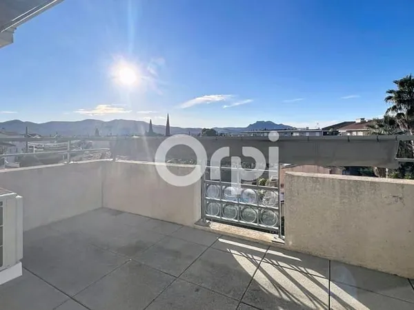 Studio 1 pièce 34 m²