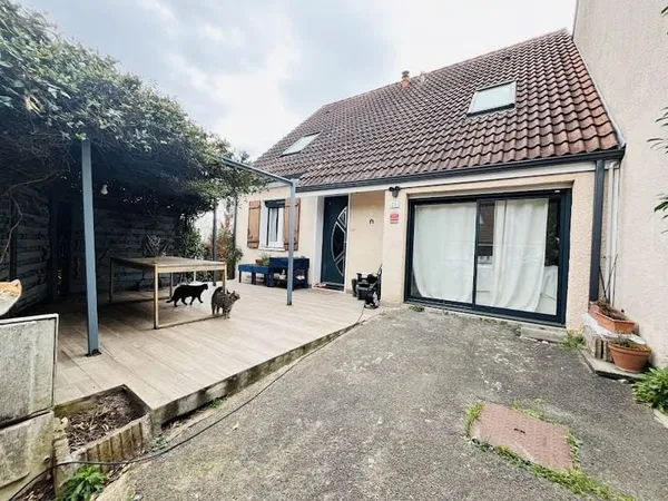 Maison 5 pièces 100 m²