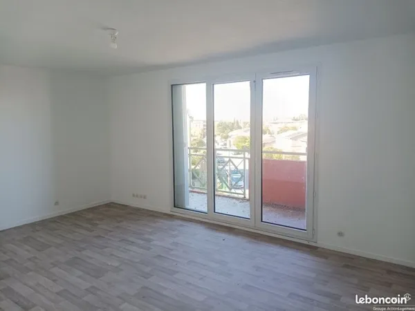 Appartement 3 pièces 65 m²