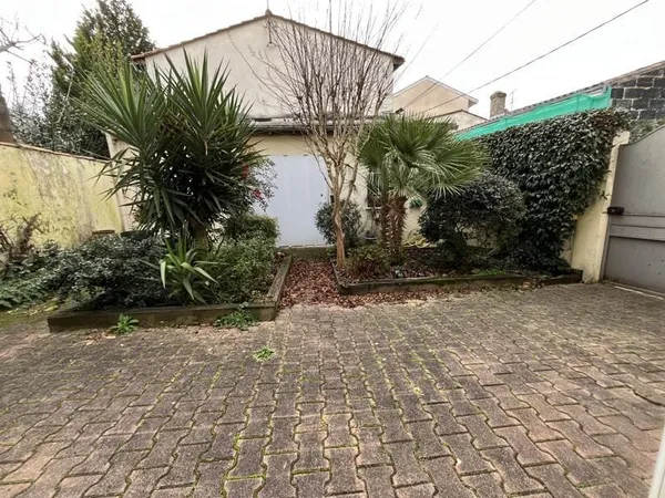 Maison de ville de 5 pièces principales