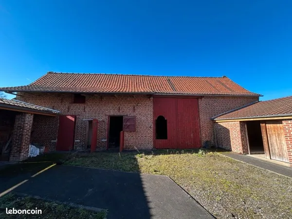 Grange à rénover