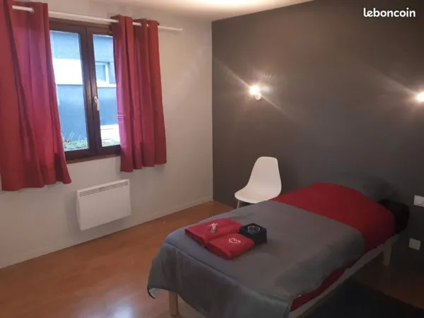Colocation étudiants