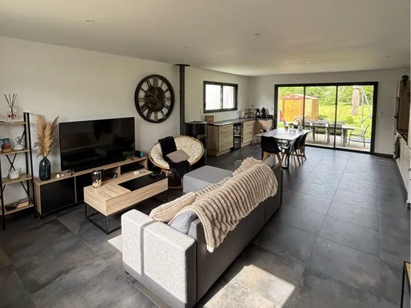 Maison 4 pièces 78m2