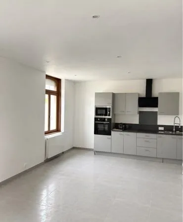 Maison individuelle 3 chambres