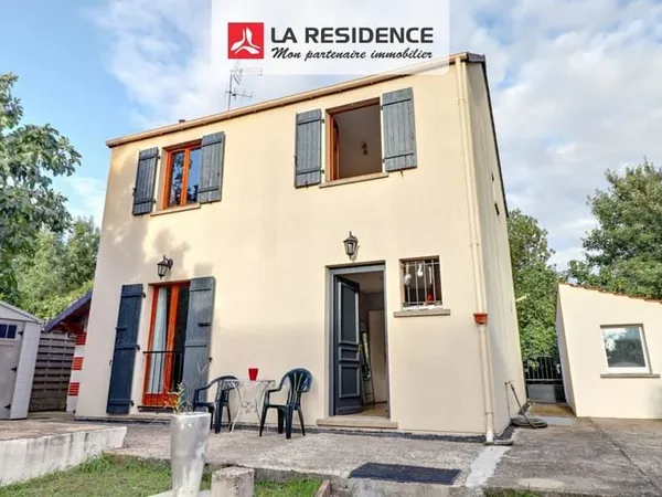 Maison de 5 pièces