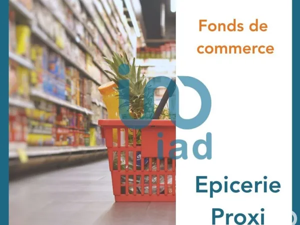 Commerce 60 m²