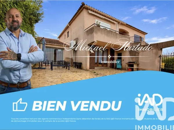 Maison 5 pièces 138 m²
