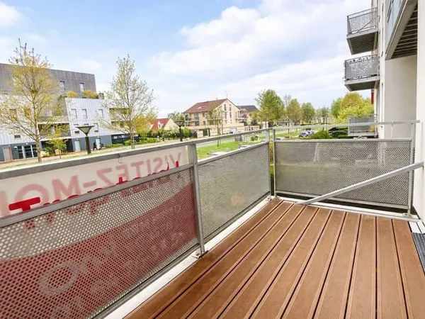 Appartement 3 pièces 56 m²