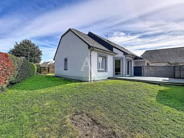 Maison 6 pièces 128 m²