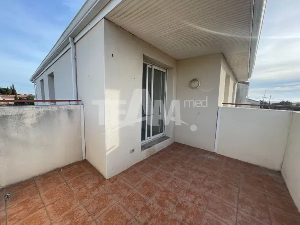 Appartement 3 pièces 46 m²