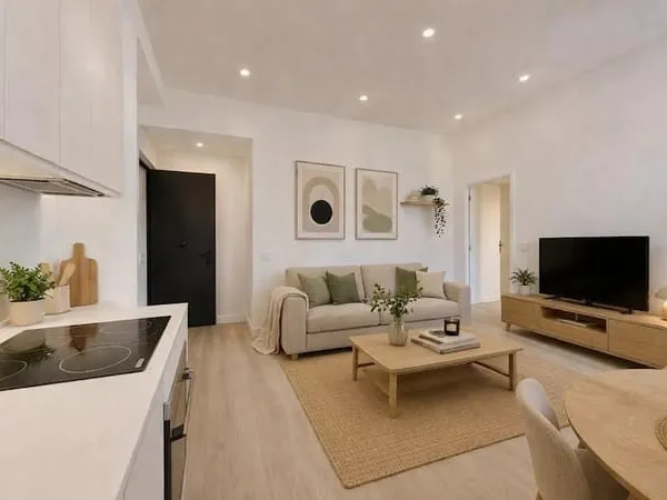 Appartement 2 pièces 30 m²
