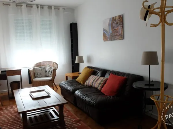 Appartement 2 pièces 53 m²