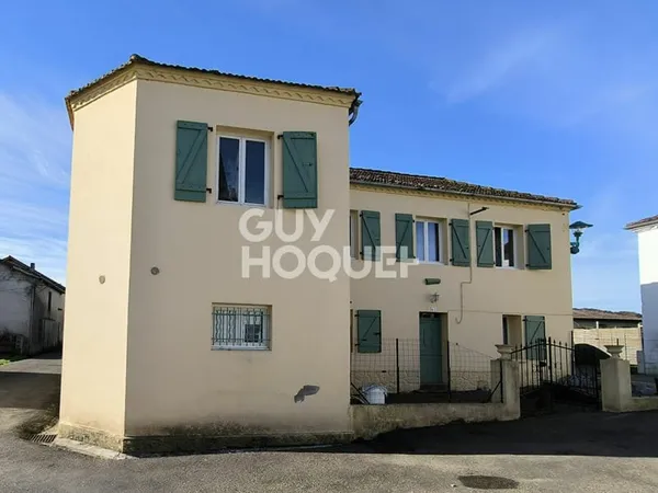 ARBOUCAVE : maison de 5 pièces (147 m²) en vente