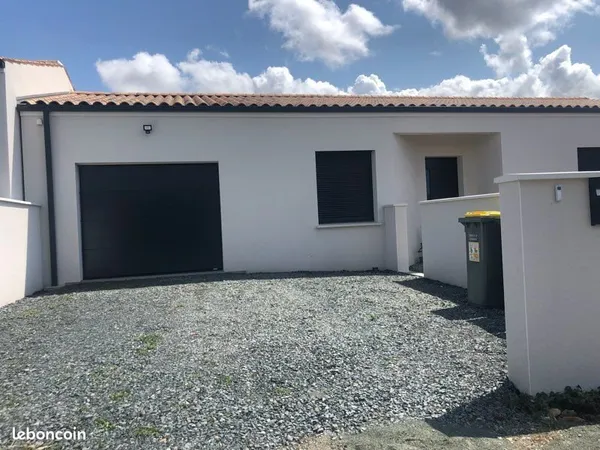 Maison location t5 Niort