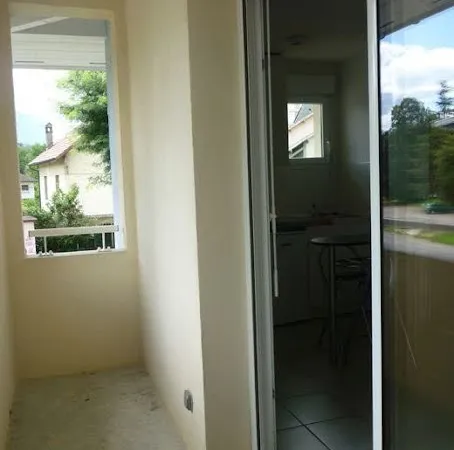Studio 1 pièce 20 m²
