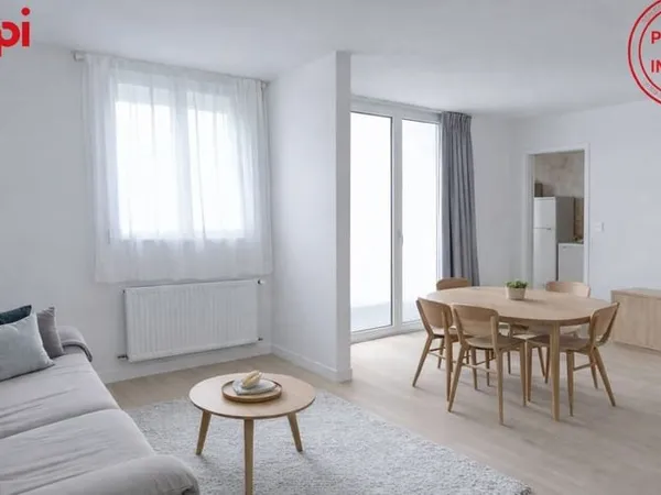 Appartement 4 pièces 97 m²