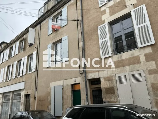 Studio 1 pièce 22 m²