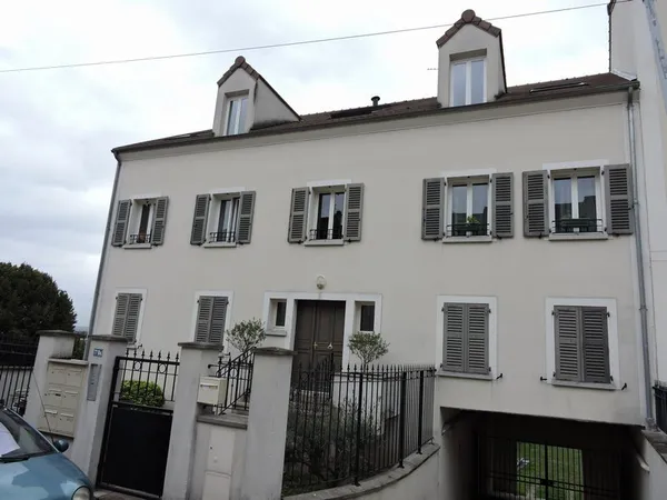 Appartement Vente Vaujours 2p 35m² 770€