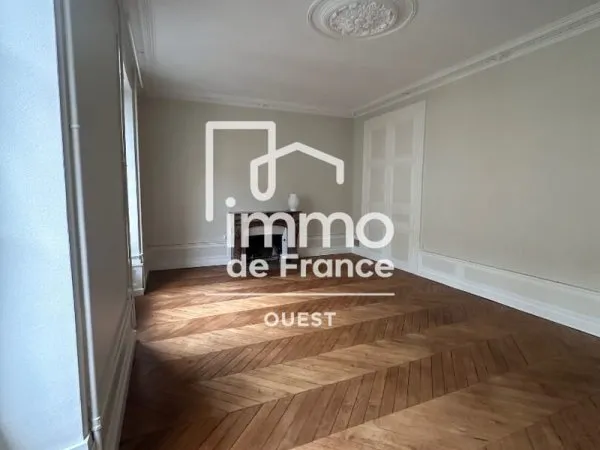 Appartement T4 au coeur du centre-ville