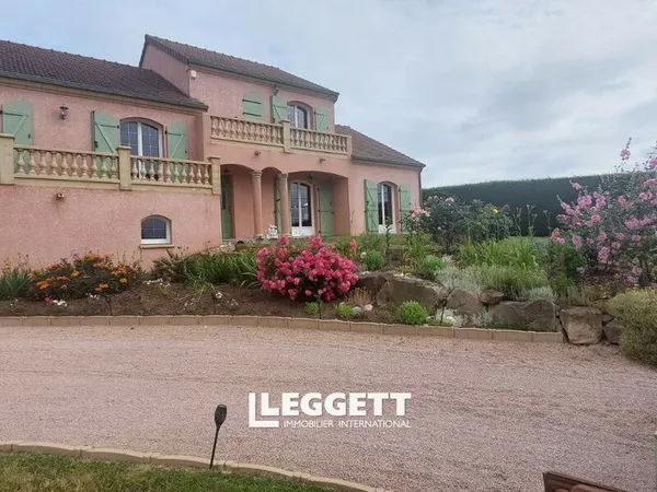 Maison 6 pièce(s), PRÉMILHAT
