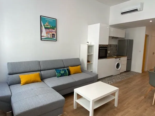 Colocation Vieux Port - Quartier Opéra