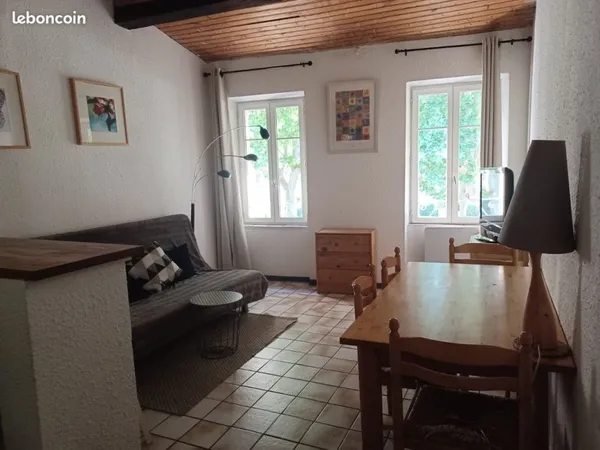 Appartement 2 pièces 40 m²