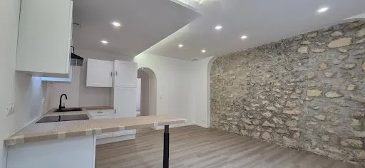 Appartement 3 pièces 50 m²