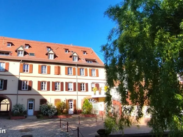 Appartement Duplex charmant 4/5 pièces 90m2 au coeur de Saverne